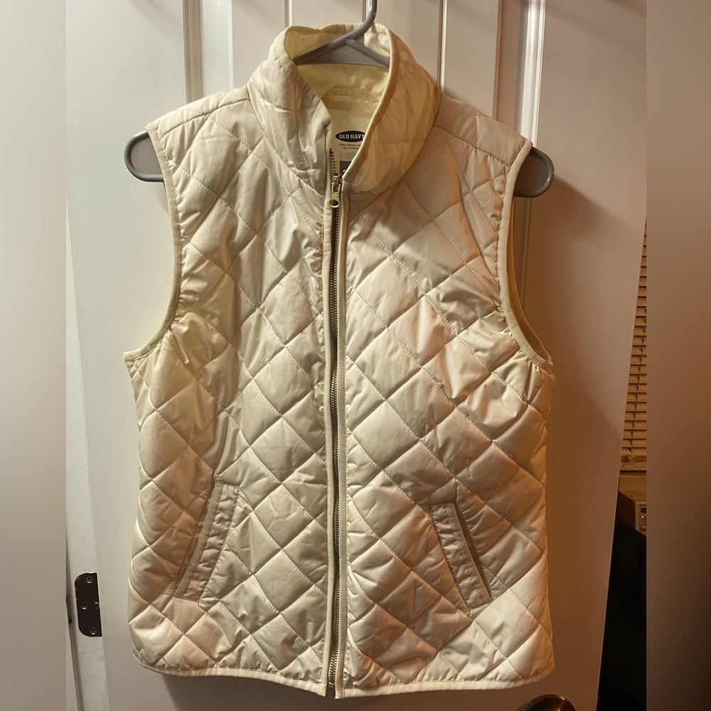 Old Navy Vest